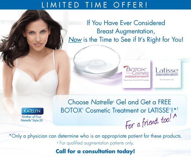 Breast Augmentation Offer